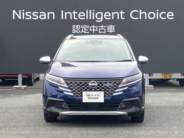 ノート 1.2 AUTECH クロスオーバー 社用車UP・認定中古車 スマートキ 踏み間違い衝突防止アシスト 360°カメラ LDA 禁煙 LEDヘッドランプ バックカメラ フルオートエアコン アルミホイール メモリーナビ ABS ETC アイドリングストップ(5枚目)