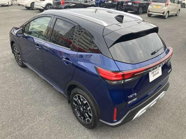 ノート 1.2 AUTECH クロスオーバー 社用車UP・認定中古車 スマートキ 踏み間違い衝突防止アシスト 360°カメラ LDA 禁煙 LEDヘッドランプ バックカメラ フルオートエアコン アルミホイール メモリーナビ ABS ETC アイドリングストップ(12枚目)