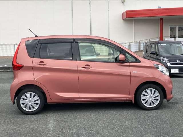 デイズ ６６０　Ｊ　ワンオーナー車　レーダーＢ　禁煙　ＷＳＲＳ　パワーウィンド　ナビ＆ＴＶ　キーフリー　ワンオーナー車　記録簿有り　ＳＲＳ　ＰＳ　メモリーナビ　ＡＣ　ワンセグ　ＡＢＳ（6枚目）