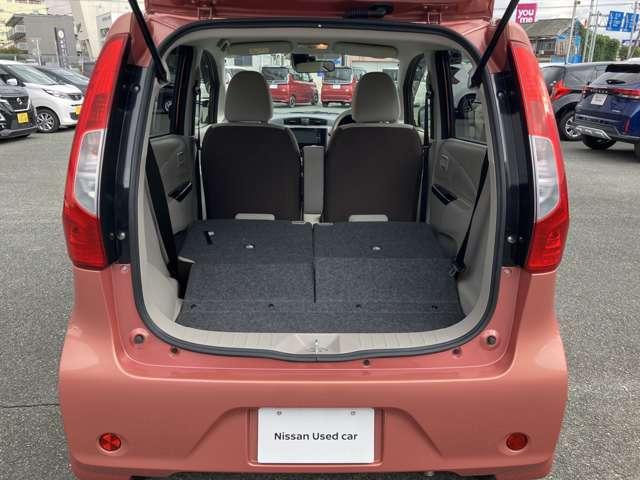 デイズ ６６０　Ｊ　ワンオーナー車　レーダーＢ　禁煙　ＷＳＲＳ　パワーウィンド　ナビ＆ＴＶ　キーフリー　ワンオーナー車　記録簿有り　ＳＲＳ　ＰＳ　メモリーナビ　ＡＣ　ワンセグ　ＡＢＳ（17枚目）