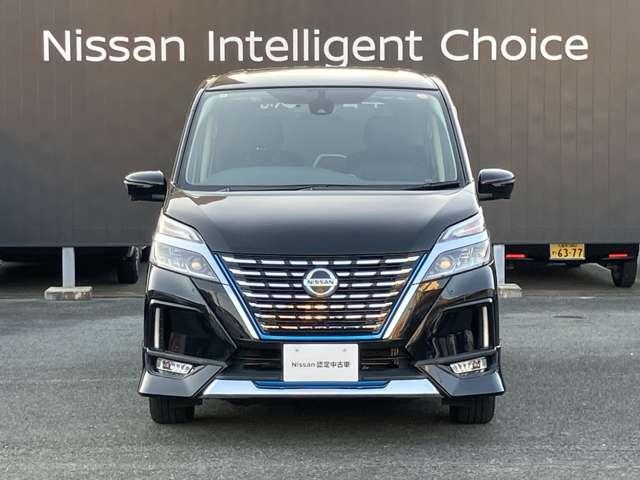 セレナ １．２　ｅ－ＰＯＷＥＲ　ハイウェイスター　Ｇ　ワンオーナー車・認定中古車・プロパイロッ　３６０度カメラ　衝突軽減ブレーキ　禁煙車　両側パワースライドドア　ＬＤＰ　ＬＥＤヘッドライト　インテリジェントキー　寒冷地仕様　ドライブレコーダー　ＥＴＣ　レーダークルコン　オートエアコン　１オーナー（5枚目）