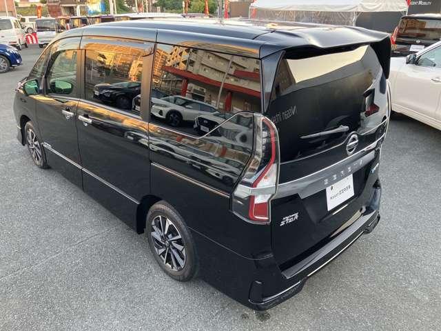 セレナ １．２　ｅ－ＰＯＷＥＲ　ハイウェイスター　Ｇ　ワンオーナー車・認定中古車・プロパイロッ　３６０度カメラ　衝突軽減ブレーキ　禁煙車　両側パワースライドドア　ＬＤＰ　ＬＥＤヘッドライト　インテリジェントキー　寒冷地仕様　ドライブレコーダー　ＥＴＣ　レーダークルコン　オートエアコン　１オーナー（12枚目）