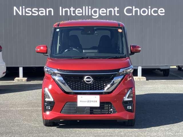 ルークス ６６０　ハイウェイスターＧターボ　プロパイロット　エディション　ワンオーナー車・認定中古車・プロパイロッ　両側パワードア　アラウンドビュ　プリクラッシュセーフティー　メモリナビ　アダプティブクルコン　レーンキープ　禁煙　インテリキ－　ＥＴＣ　ＬＥＤヘッドライト　アイドリングストップ　ドライブレコーダー（5枚目）