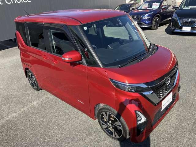 ルークス ６６０　ハイウェイスターＧターボ　プロパイロット　エディション　ワンオーナー車・認定中古車・プロパイロッ　両側パワードア　アラウンドビュ　プリクラッシュセーフティー　メモリナビ　アダプティブクルコン　レーンキープ　禁煙　インテリキ－　ＥＴＣ　ＬＥＤヘッドライト　アイドリングストップ　ドライブレコーダー（10枚目）