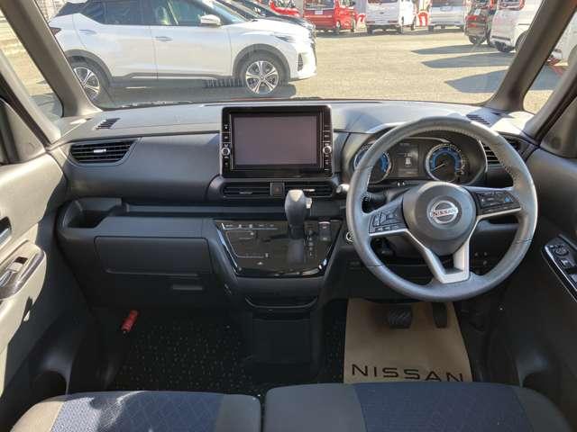 ルークス ６６０　ハイウェイスターＧターボ　プロパイロット　エディション　ワンオーナー車・認定中古車・プロパイロッ　両側パワードア　アラウンドビュ　プリクラッシュセーフティー　メモリナビ　アダプティブクルコン　レーンキープ　禁煙　インテリキ－　ＥＴＣ　ＬＥＤヘッドライト　アイドリングストップ　ドライブレコーダー（14枚目）