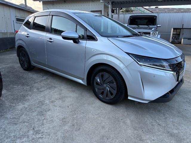 ノート Ｓ　ｅ－ｐｏｗｅｒ　エマブレ　前後パートロニックソナー　Ｐスタート　Ｂカメラ　ＢＴオーディオ　インテリキー　Ｇｏｏ鑑定（外５：内４）（50枚目）