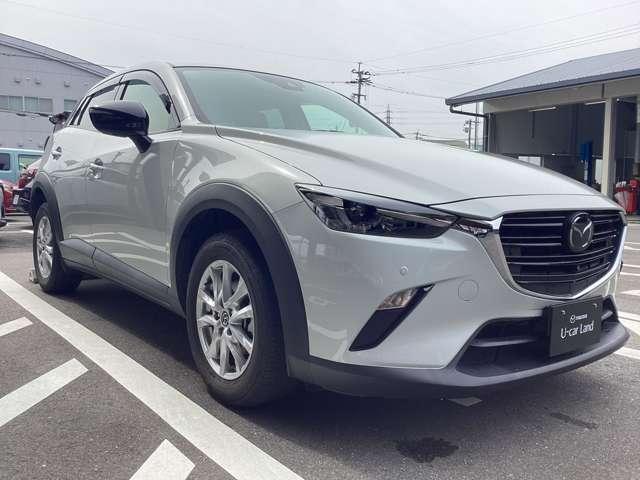 マツダ ＣＸ－３