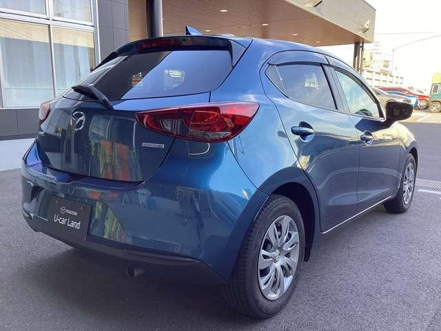 ＭＡＺＤＡ２ ＥＴＣ・バックカメラ付（5枚目）