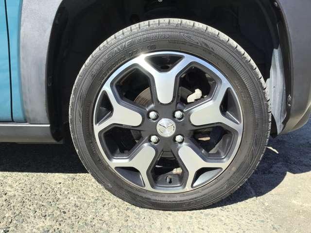 フレアクロスオーバー HYBRID XT 全方位モニターナビ クルコン ターボ車 レーダークルーズコントロール フルセグTV シートヒーター LEDヘッドランプ ターボ バックカメラ アドバンストキー ナビTV アルミホイール 横滑り防止装置(15枚目)