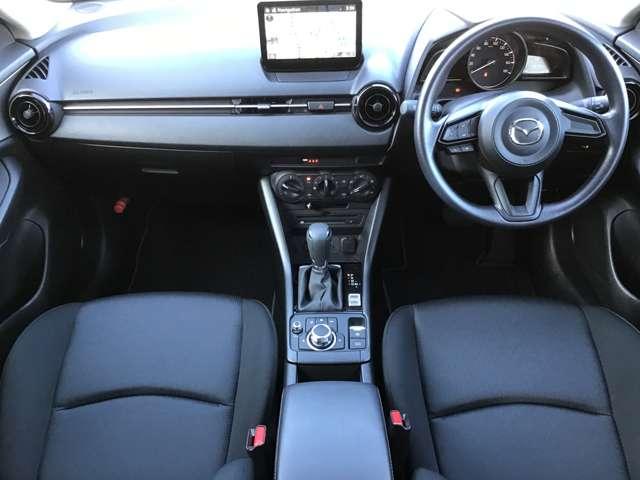 ＣＸ－３ １５Ｓ　ナビ　バックカメラ　前後ドラレコ　ＥＴＣ　ＣＤＤＶＤ　（2枚目）