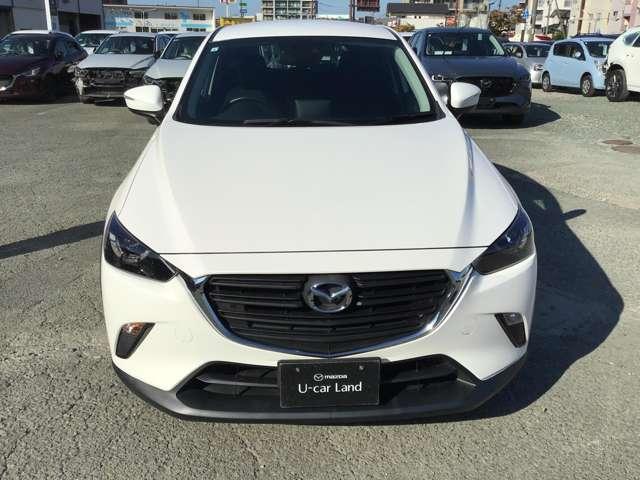 ＣＸ－３ １５Ｓ　ナビ　バックカメラ　前後ドラレコ　ＥＴＣ　ＣＤＤＶＤ　（9枚目）