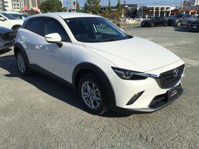 ＣＸ－３ １５Ｓ　ナビ　バックカメラ　前後ドラレコ　ＥＴＣ　ＣＤＤＶＤ　（10枚目）