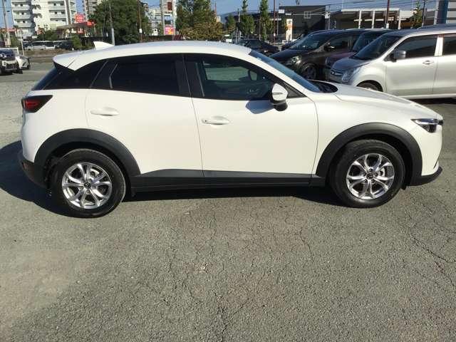 ＣＸ－３ １５Ｓ　ナビ　バックカメラ　前後ドラレコ　ＥＴＣ　ＣＤＤＶＤ　（11枚目）