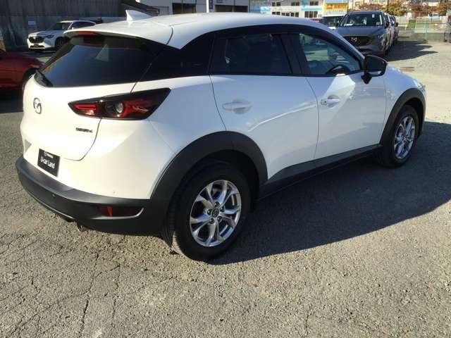 ＣＸ－３ １５Ｓ　ナビ　バックカメラ　前後ドラレコ　ＥＴＣ　ＣＤＤＶＤ　（12枚目）