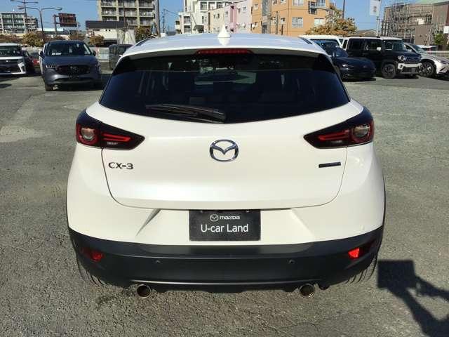 ＣＸ－３ １５Ｓ　ナビ　バックカメラ　前後ドラレコ　ＥＴＣ　ＣＤＤＶＤ　（13枚目）