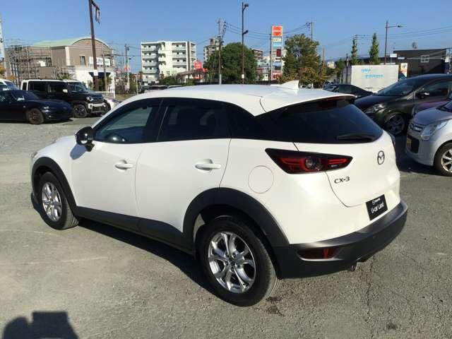 ＣＸ－３ １５Ｓ　ナビ　バックカメラ　前後ドラレコ　ＥＴＣ　ＣＤＤＶＤ　（14枚目）