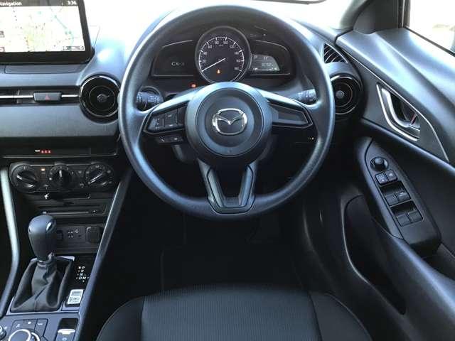 ＣＸ－３ １５Ｓ　ナビ　バックカメラ　前後ドラレコ　ＥＴＣ　ＣＤＤＶＤ　（20枚目）