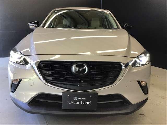 ＣＸ－３ １５Ｓ　ＵＲＢＮ　Ｄ　ナビ前後ドラレコＥＴＣ　ハンドルシートヒータ　クリソナ　ＨＢＣ　パーキングアシスト　レーダークルコン　ＬＥＤヘッドランプ　ＥＴＣ　フルセグ　衝突被害軽減システム　メモリーナビ　シートヒーター（9枚目）