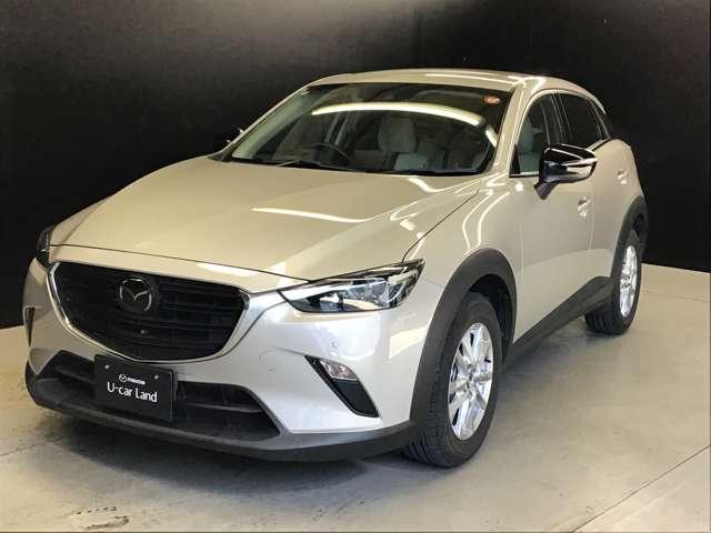 ＣＸ－３ １５Ｓ　ＵＲＢＮ　Ｄ　ナビ前後ドラレコＥＴＣ　ハンドルシートヒータ　クリソナ　ＨＢＣ　パーキングアシスト　レーダークルコン　ＬＥＤヘッドランプ　ＥＴＣ　フルセグ　衝突被害軽減システム　メモリーナビ　シートヒーター（16枚目）