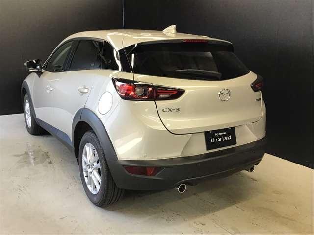 ＣＸ－３ １５Ｓ　ＵＲＢＮ　Ｄ　ナビ前後ドラレコＥＴＣ　ハンドルシートヒータ　クリソナ　ＨＢＣ　パーキングアシスト　レーダークルコン　ＬＥＤヘッドランプ　ＥＴＣ　フルセグ　衝突被害軽減システム　メモリーナビ　シートヒーター（19枚目）