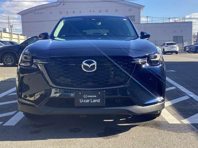 ＣＸ－６０ ＸＤ　ＳＰ　社用車ＵＰ　全方位モニター　ナビ　ＥＴＣ　（8枚目）