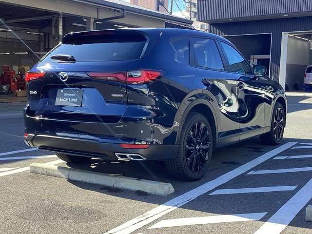 ＣＸ－６０ ＸＤ　ＳＰ　社用車ＵＰ　全方位モニター　ナビ　ＥＴＣ　（10枚目）