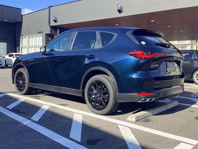 ＣＸ－６０ ＸＤ　ＳＰ　社用車ＵＰ　全方位モニター　ナビ　ＥＴＣ　（12枚目）