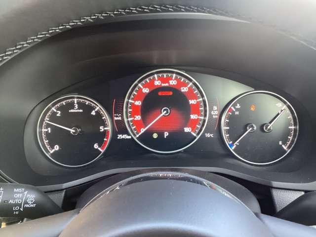 ＣＸ－６０ ＸＤ　ＳＰ　社用車ＵＰ　全方位モニター　ナビ　ＥＴＣ　（15枚目）