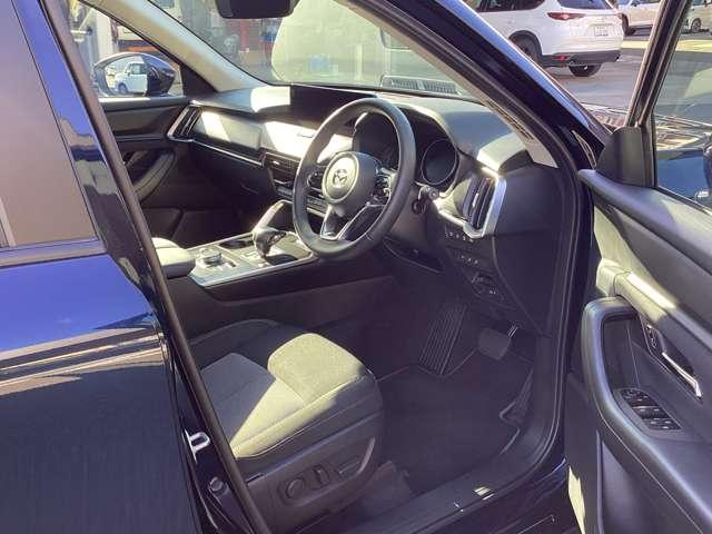 ＣＸ－６０ ＸＤ　ＳＰ　社用車ＵＰ　全方位モニター　ナビ　ＥＴＣ　（19枚目）