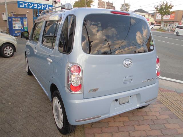 ミラココア ココアプラスXスペシャルコーデ ストラーダ ナビ/TV Bluetooth接続 バックカメラ ETC 車検令和9年4月 走行55.400Km(4枚目)