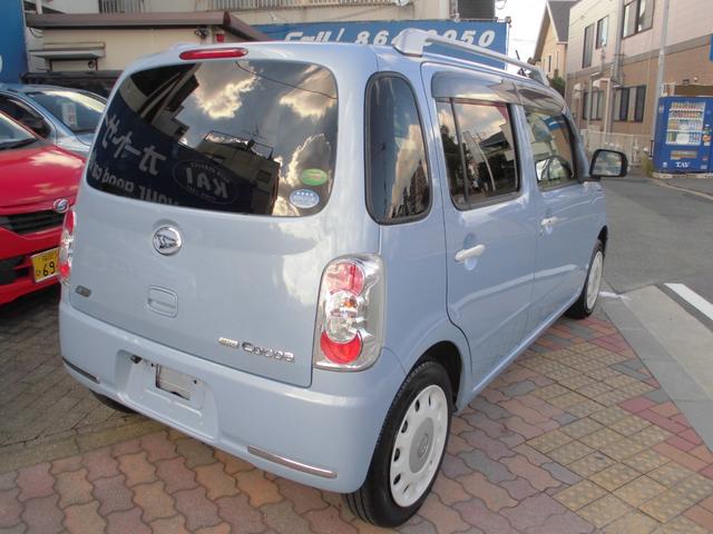 ミラココア ココアプラスXスペシャルコーデ ストラーダ ナビ/TV Bluetooth接続 バックカメラ ETC 車検令和9年4月 走行55.400Km(5枚目)