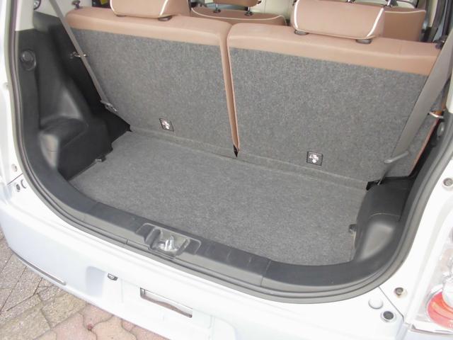 ミラココア ココアプラスXスペシャルコーデ ストラーダ ナビ/TV Bluetooth接続 バックカメラ ETC 車検令和9年4月 走行55.400Km(6枚目)