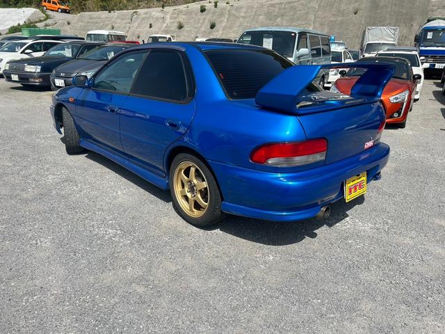 インプレッサ ＷＲＸタイプＲＡ　リミテッド（23枚目）