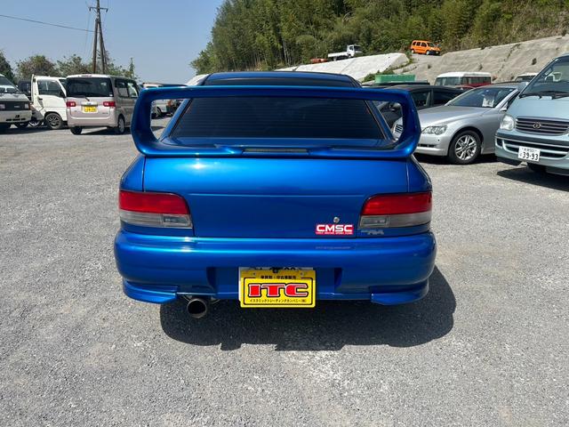 ＷＲＸタイプＲＡ　リミテッド(27枚目)