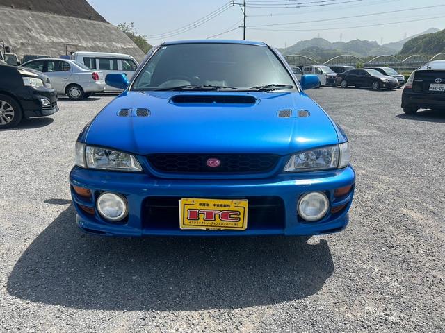 インプレッサ ＷＲＸタイプＲＡ　リミテッド（30枚目）