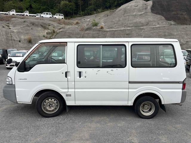 バネットバン ＤＸ　両側スライドドア　ＭＴ　エアコン（4枚目）