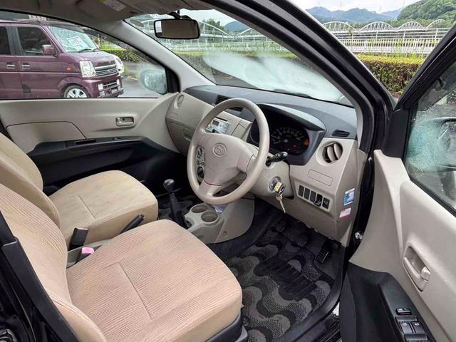 プレオ Ｆスペシャル　ドライブレコーダー　キーレスエントリー　ＭＴ　盗難防止システム　ＡＢＳ　ＣＤ　ミュージックプレイヤー接続可　衝突安全ボディ　エアコン　パワーステアリング　パワーウィンドウ　運転席エアバッグ（2枚目）