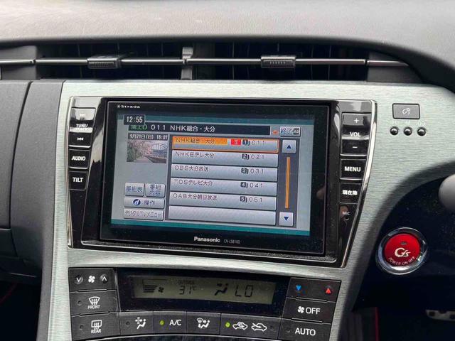 プリウス Ｓツーリングセレクション・Ｇ’ｓ　ドライブレコーダー　ＥＴＣ　バックカメラ　ＴＶ　アルミホイール　オートライト　ＨＩＤ　ＣＶＴ　スマートキー　電動格納ミラー　盗難防止システム　Ｂｌｕｅｔｏｏｔｈ　衝突安全ボディ　ＡＢＳ　エアコン（7枚目）