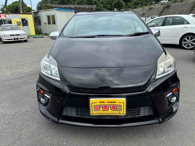 プリウス Ｓツーリングセレクション・Ｇ’ｓ　ドライブレコーダー　ＥＴＣ　バックカメラ　ＴＶ　アルミホイール　オートライト　ＨＩＤ　ＣＶＴ　スマートキー　電動格納ミラー　盗難防止システム　Ｂｌｕｅｔｏｏｔｈ　衝突安全ボディ　ＡＢＳ　エアコン（13枚目）