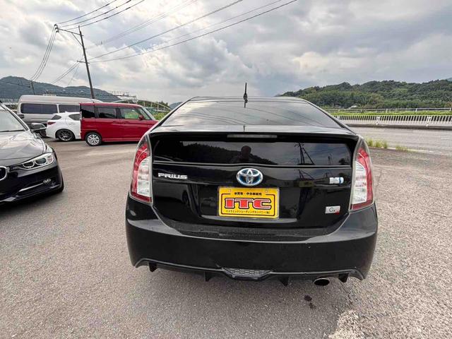 プリウス Ｓツーリングセレクション・Ｇ’ｓ　ドライブレコーダー　ＥＴＣ　バックカメラ　ＴＶ　アルミホイール　オートライト　ＨＩＤ　ＣＶＴ　スマートキー　電動格納ミラー　盗難防止システム　Ｂｌｕｅｔｏｏｔｈ　衝突安全ボディ　ＡＢＳ　エアコン（17枚目）