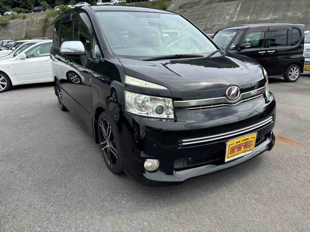 ヴォクシー ＺＳ　煌　ドライブレコーダー　バックカメラ　ナビ　ＴＶ　両側スライドドア　オートライト　ＨＩＤ　スマートキー　３列シート　ＣＶＴ　アルミホイール　ＣＤ　ＤＶＤ再生　ミュージックプレイヤー接続可（13枚目）