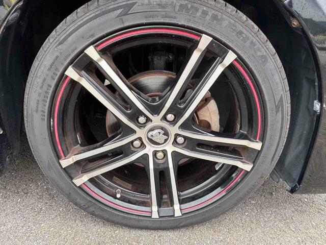 ヴォクシー ＺＳ　煌　ドライブレコーダー　バックカメラ　ナビ　ＴＶ　両側スライドドア　オートライト　ＨＩＤ　スマートキー　３列シート　ＣＶＴ　アルミホイール　ＣＤ　ＤＶＤ再生　ミュージックプレイヤー接続可（21枚目）