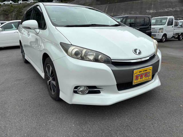 ウィッシュ １．８Ｓ　ＥＴＣ　バックカメラ　ＴＶ　オートライト　ＨＩＤ　スマートキー　電動格納ミラー　３列シート　ＣＶＴ　アルミホイール　ＣＤ　Ｂｌｕｅｔｏｏｔｈ　衝突安全ボディ　ＡＢＳ　ＥＳＣ　エアコン（15枚目）