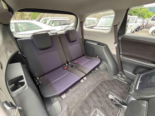 ウィッシュ １．８Ｓ　ＥＴＣ　バックカメラ　ＴＶ　オートライト　ＨＩＤ　スマートキー　電動格納ミラー　３列シート　ＣＶＴ　アルミホイール　ＣＤ　Ｂｌｕｅｔｏｏｔｈ　衝突安全ボディ　ＡＢＳ　ＥＳＣ　エアコン（25枚目）