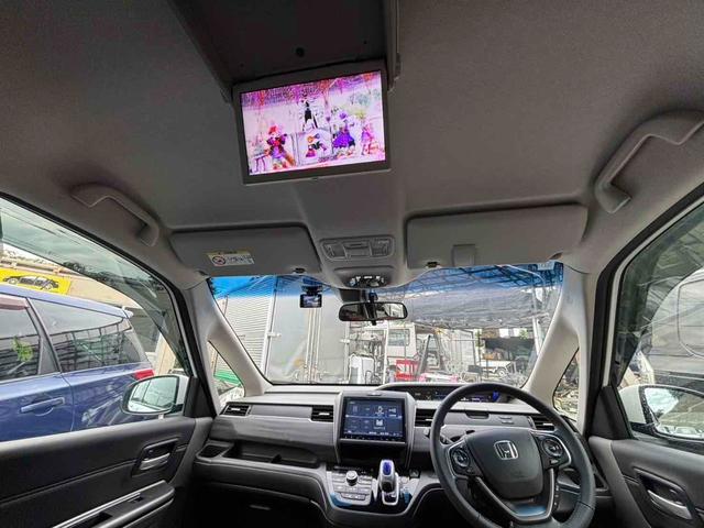 フリード＋ハイブリッド ハイブリッドＥＸ　ハイブリッド　ドライブレコーダー　ＥＴＣ　バックカメラ　ＴＶ　両側電動スライドドア　オートクルーズコントロール　レーンアシスト　衝突被害軽減システム　オートライト　ＬＥＤヘッドランプ　スマートキー（29枚目）
