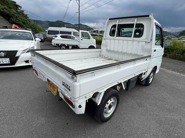 ハイゼットトラック エアコン・パワステ　スペシャル　４ＷＤ　軽トラック　ＭＴ　エアコン　パワーステアリング（8枚目）
