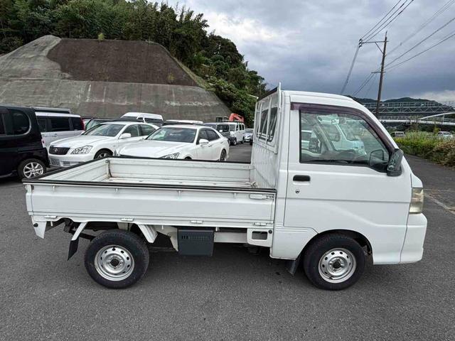 ハイゼットトラック エアコン・パワステ　スペシャル　４ＷＤ　軽トラック　ＭＴ　エアコン　パワーステアリング（9枚目）
