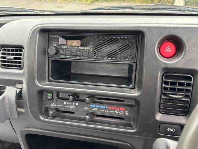 ハイゼットトラック エアコン・パワステ　スペシャル　４ＷＤ　軽トラック　ＭＴ　エアコン　パワーステアリング（14枚目）