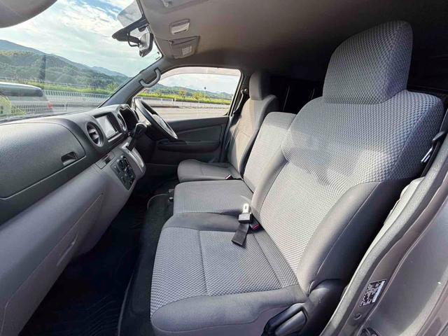 ＮＶ３５０キャラバンバン ロングＤＸ　ＥＴＣ　バックカメラ　ＴＶ　両側スライドドア　ＡＴ　エアコン　パワーウィンドウ　運転席エアバッグ　ＣＤ　ＵＳＢ（11枚目）