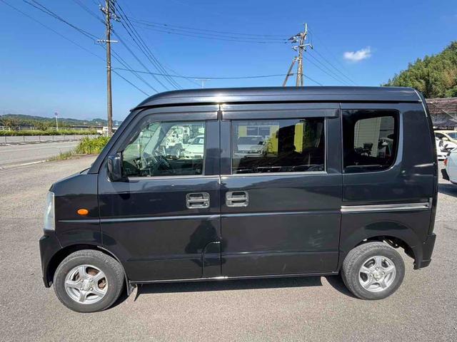 エブリイ ジョイン　軽バン　ＡＴ　ＥＴＣ　両側スライドドア　キーレスエントリー　盗難防止システム　アルミホイール　ＡＢＳ　エアコン　パワーステアリング　パワーウィンドウ　運転席エアバッグ　助手席エアバッグ　ＣＤ（16枚目）